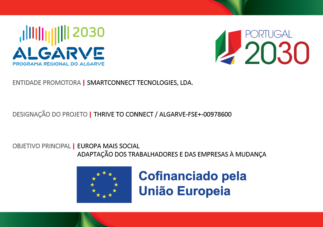 Thrive to Connect — T2C by Smartconnect